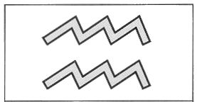 Aquarian Symbol